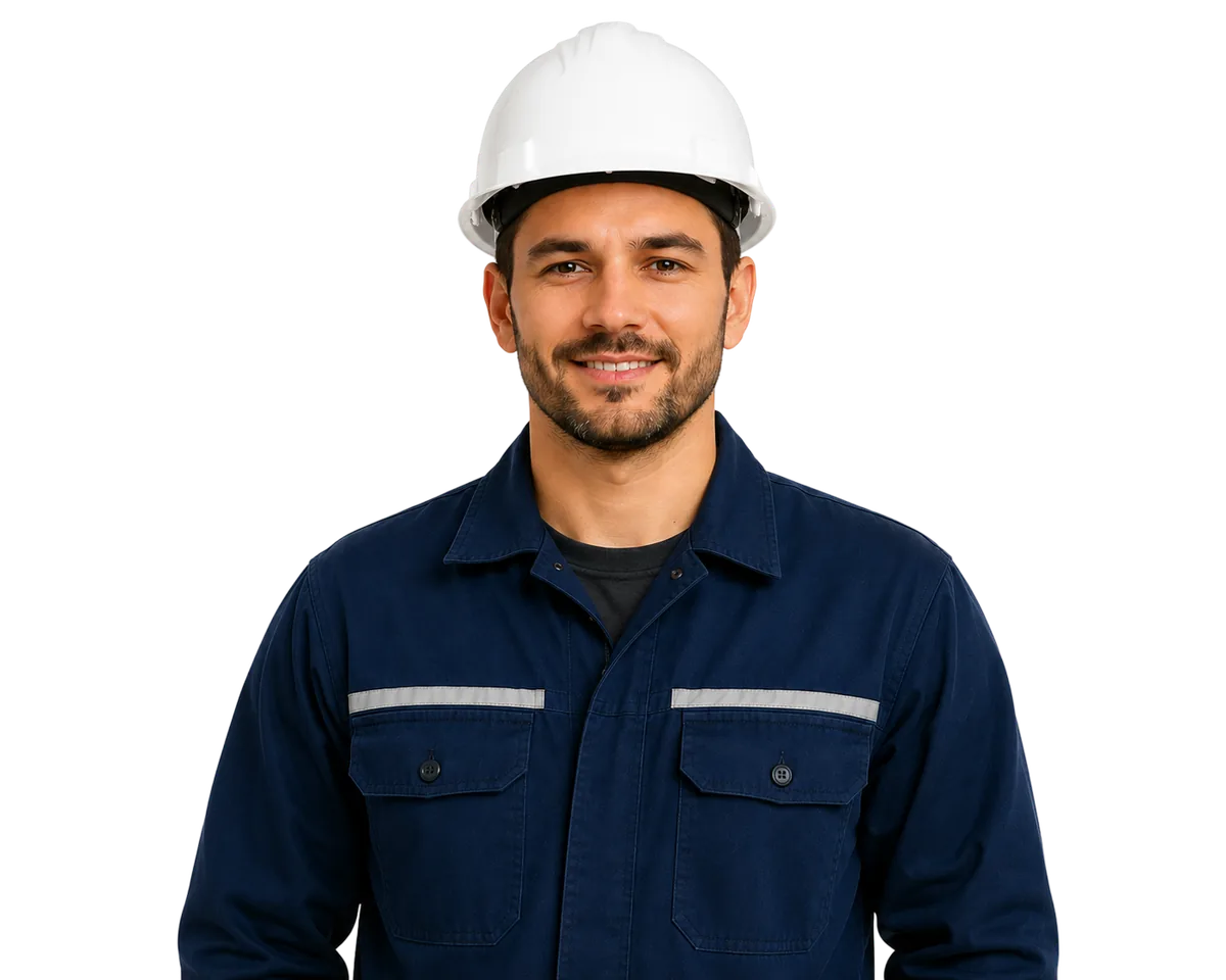 Técnico en terreno